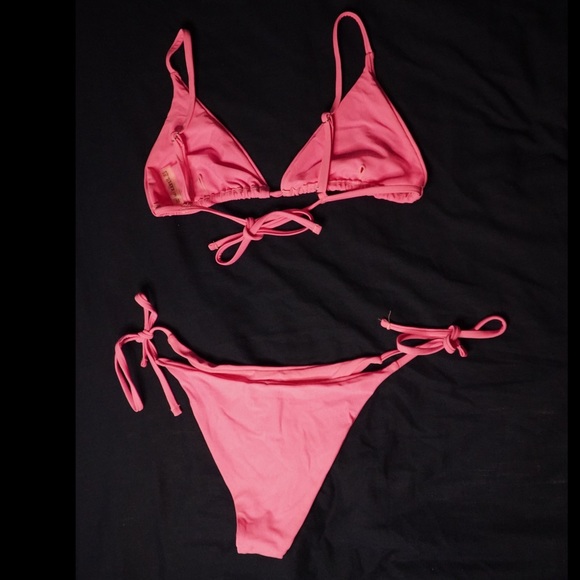 Pink Bikini Set - Picture 2 of 2